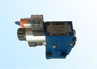 Pilot operated (electromagnetic) relief valve DB and DBW.