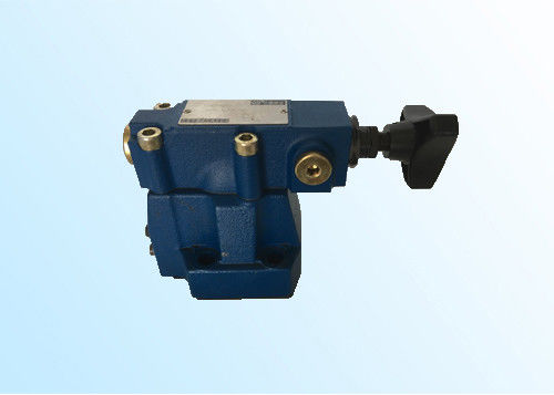 DAW Pilot operated (electromagnetic) unloading relief valve DA and DAW