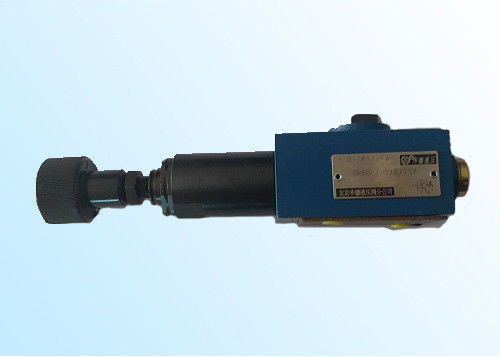 Direct acting pressure reducing valve DR6DP