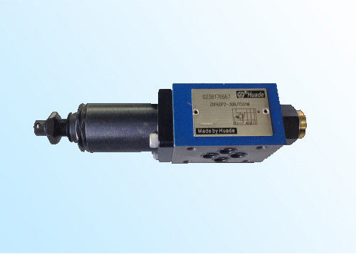 Direct acting pressure reducing valve ZDR10D